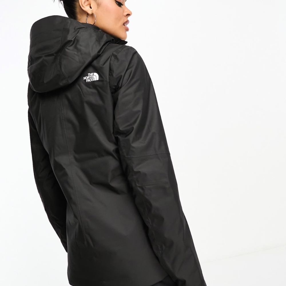 The North Face Insulated Waterproof Jacket with Dryvent Size XS
